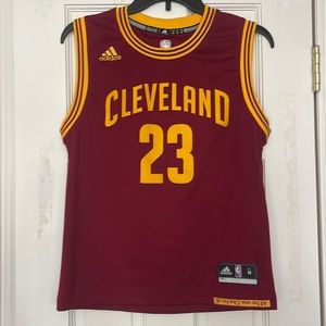 Cavaliers Jersey